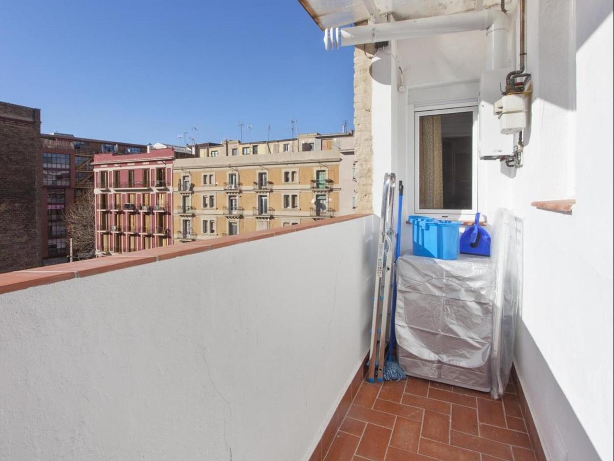 Sunny Playa Apartment Barcelona Bagian luar foto